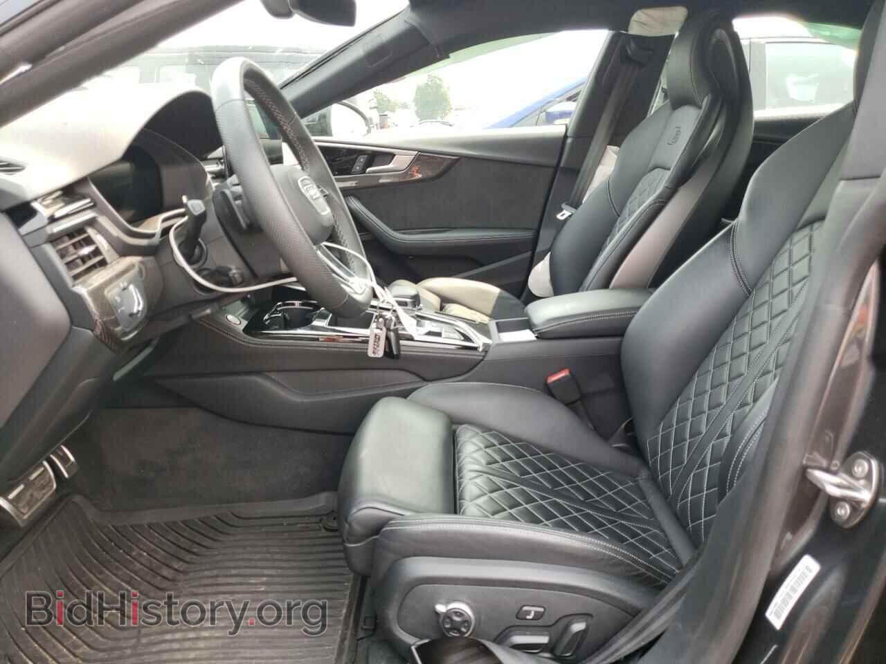 2021 AUDI S5/RS5 - VIN: WAUC4CF52MA004053 - Фото 7
