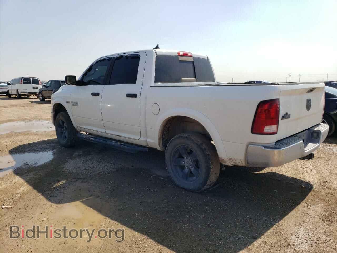 2015 RAM 1500 - VIN: 1C6RR6LT1FS663555 - Фото 2