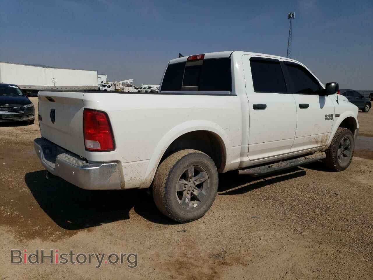 2015 RAM 1500 - VIN: 1C6RR6LT1FS663555 - Фото 3
