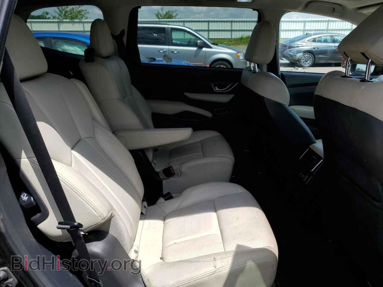 2020 SUBARU ASCENT - VIN: 4S4WMAPD3L3468476 - Фото 10