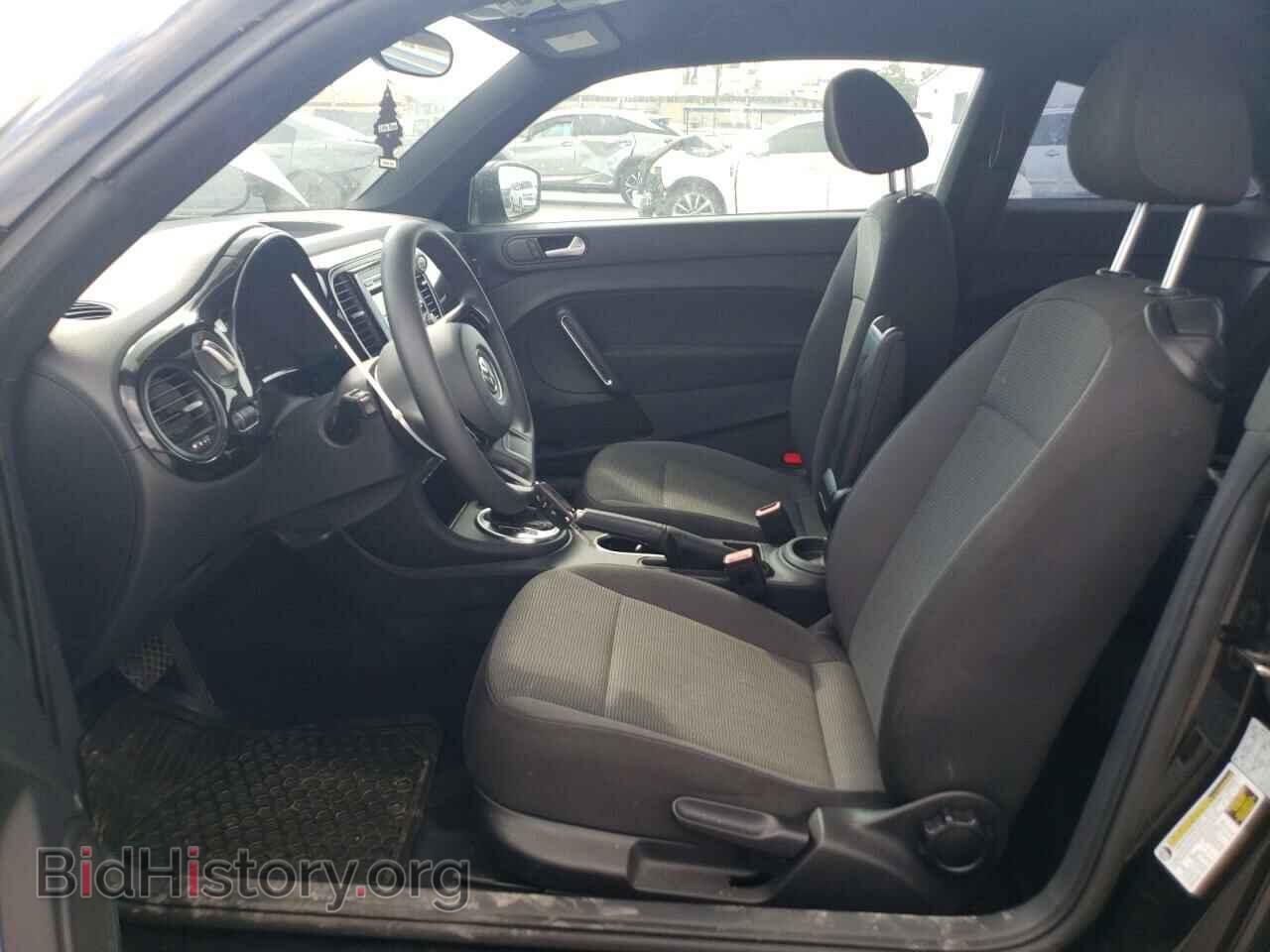 2014 VOLKSWAGEN BEETLE - VIN: 3VWFP7AT9EM604557 - Фото 7