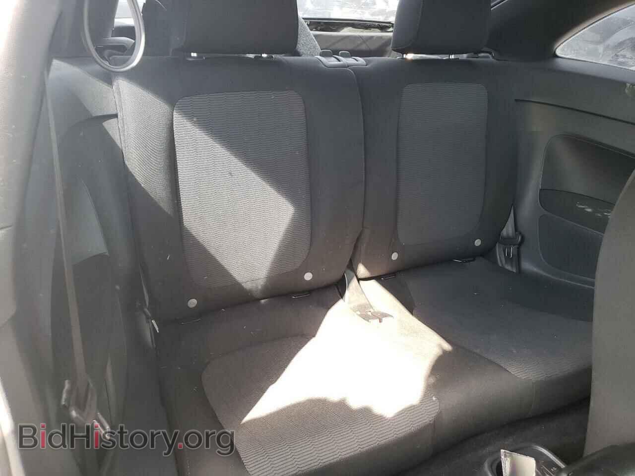 2014 VOLKSWAGEN BEETLE - VIN: 3VWFP7AT9EM604557 - Фото 10