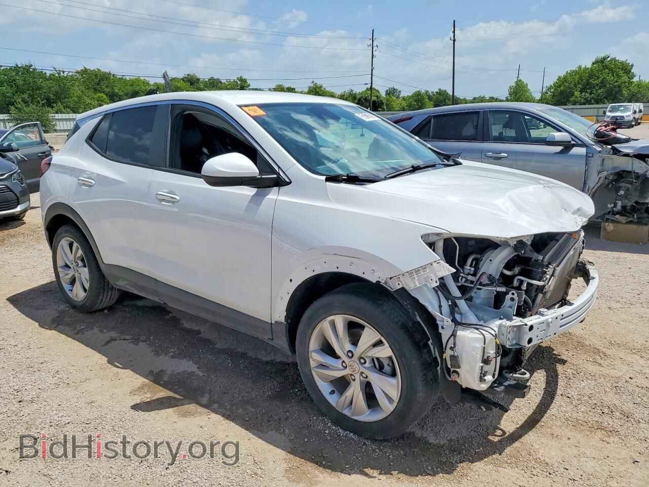 2025 BUICK ENCORE - VIN: KL4AMBSL4SB192942 - Photo 4