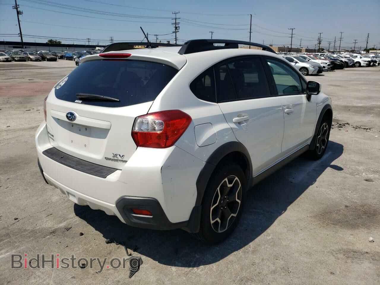 2013 SUBARU XV - VIN: JF2GPAGC8D2901872 - Фото 4