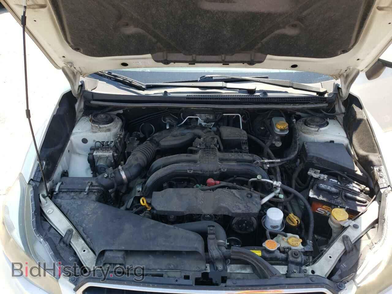2013 SUBARU XV - VIN: JF2GPAGC8D2901872 - Фото 7