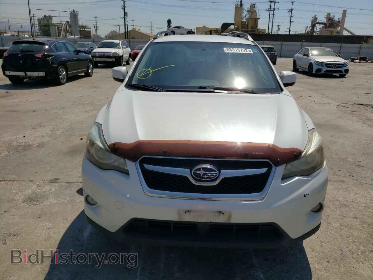 2013 SUBARU XV - VIN: JF2GPAGC8D2901872 - Фото 9
