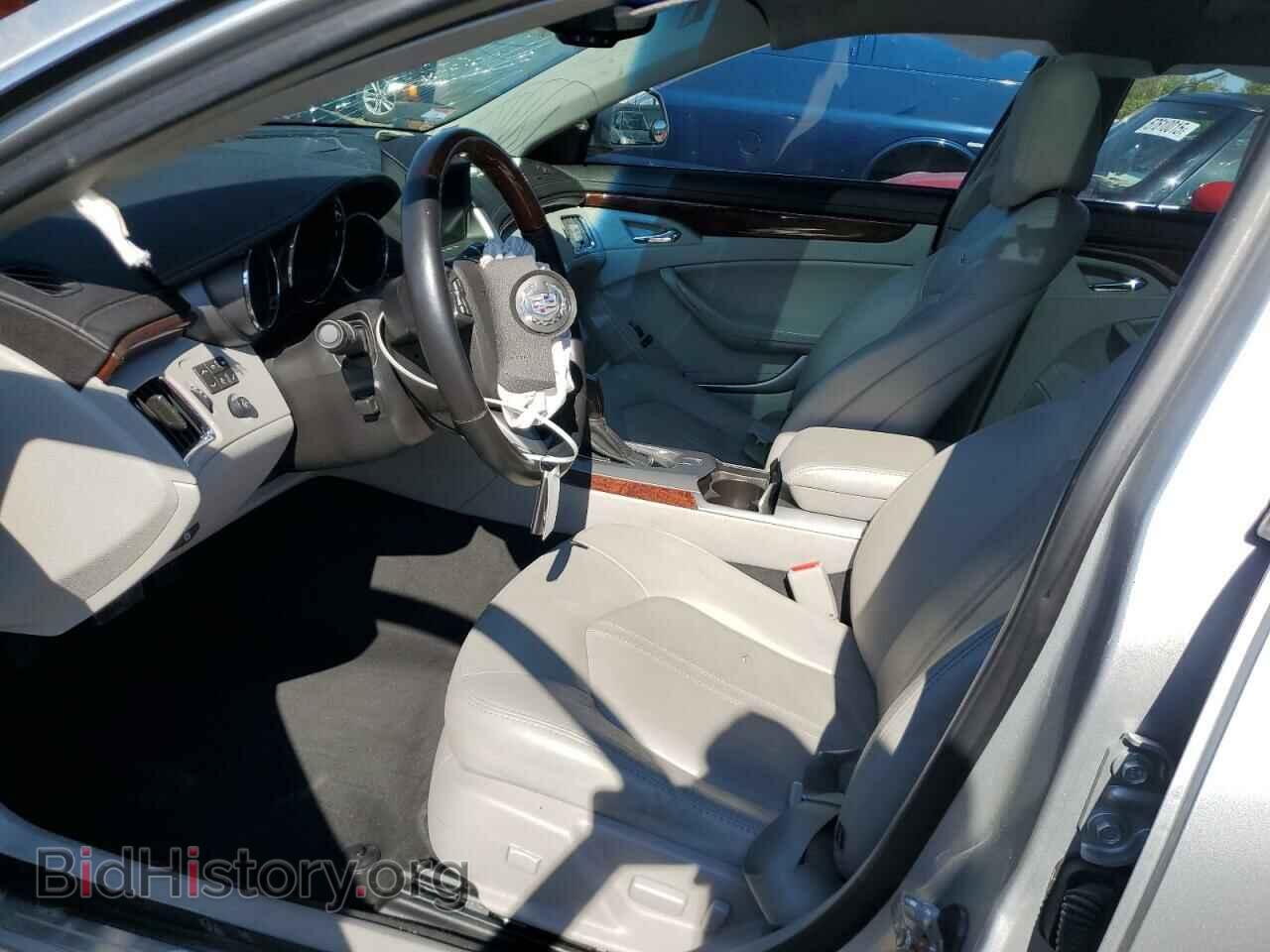 2013 CADILLAC CTS - VIN: 1G6DP5E35D0111679 - Фото 7