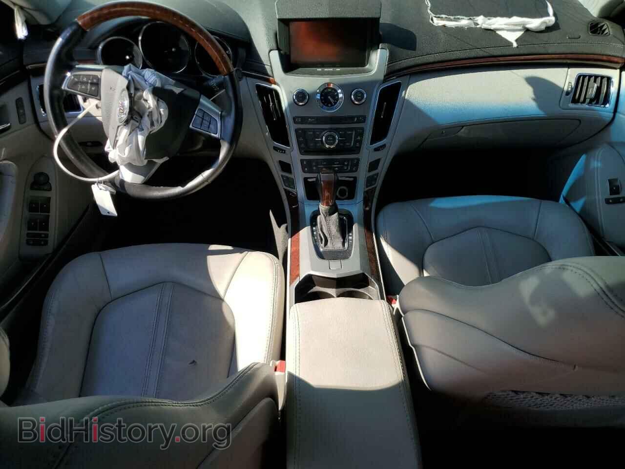 2013 CADILLAC CTS - VIN: 1G6DP5E35D0111679 - Фото 8