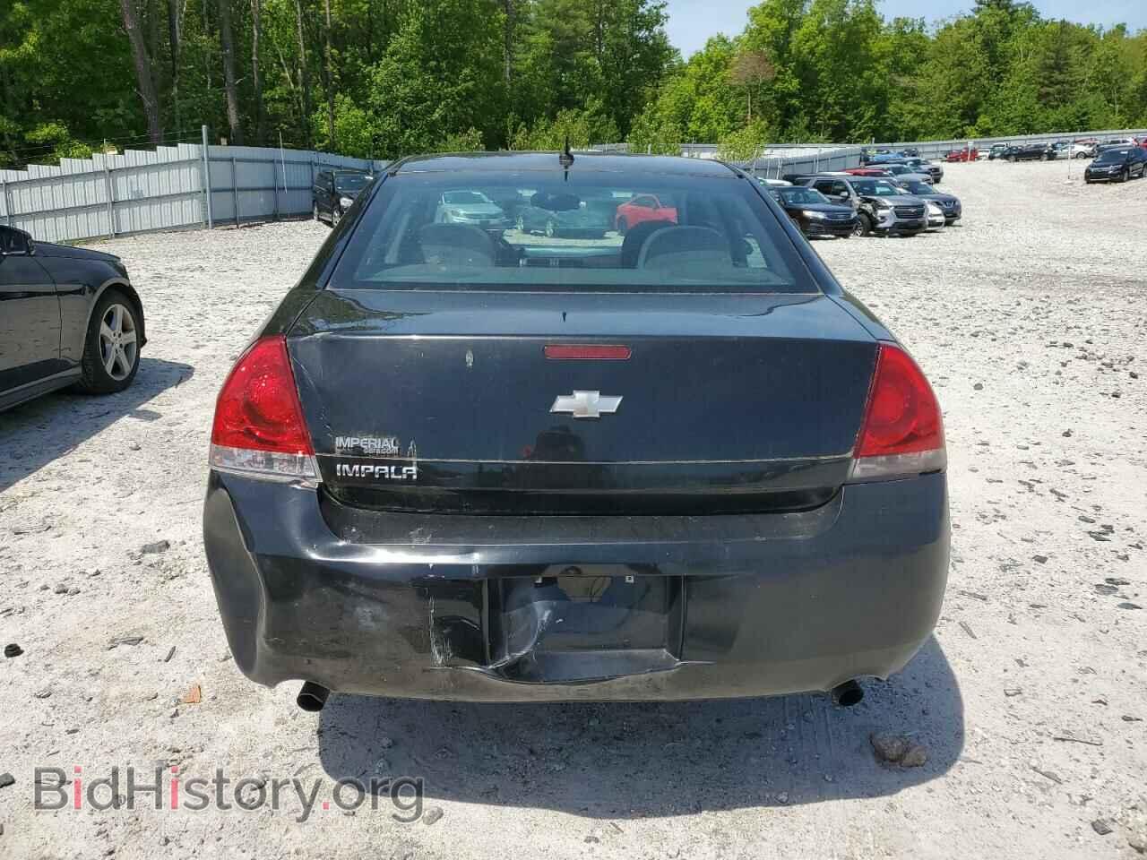 2013 CHEVROLET IMPALA - VIN: 2G1WA5E3XD1165645 - Фото 6