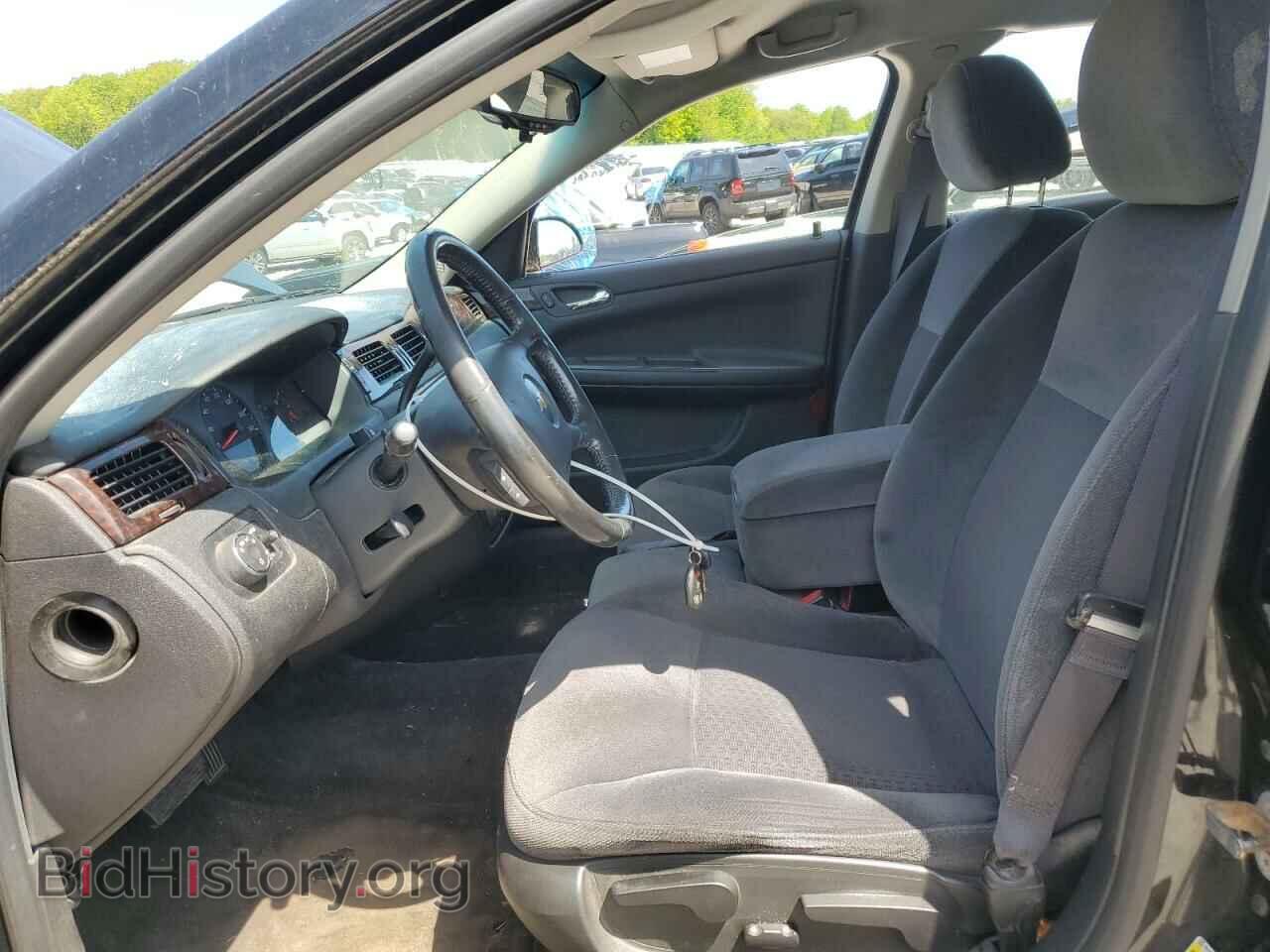 2013 CHEVROLET IMPALA - VIN: 2G1WA5E3XD1165645 - Фото 7
