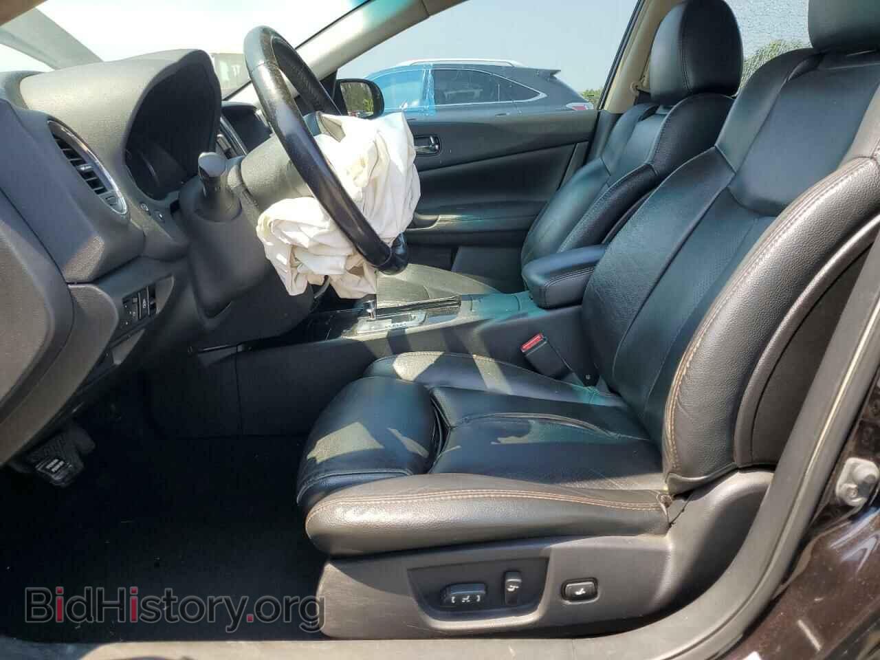 2010 NISSAN MAXIMA - VIN: 1N4AA5AP1AC855323 - Фото 7