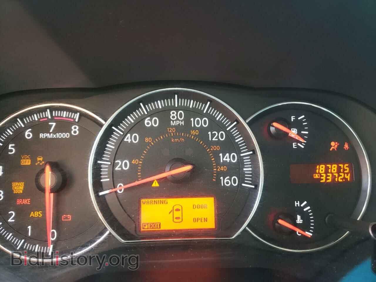2010 NISSAN MAXIMA - VIN: 1N4AA5AP1AC855323 - Фото 9