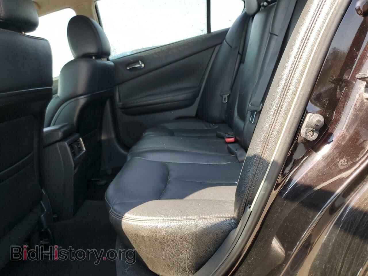 2010 NISSAN MAXIMA - VIN: 1N4AA5AP1AC855323 - Фото 10