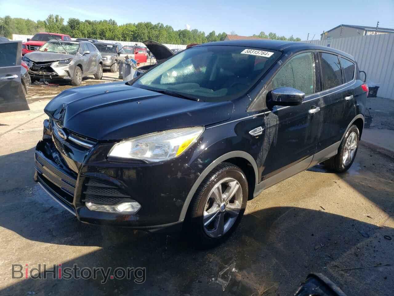 Фотография 1FMCU0G77GUB34006 - FORD ESCAPE 2016