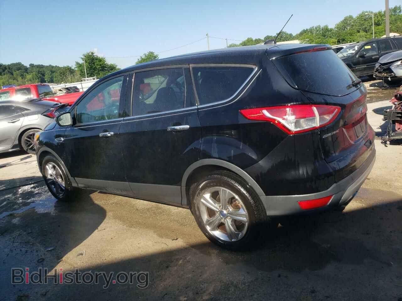 2016 FORD ESCAPE - VIN: 1FMCU0G77GUB34006 - Фото 2