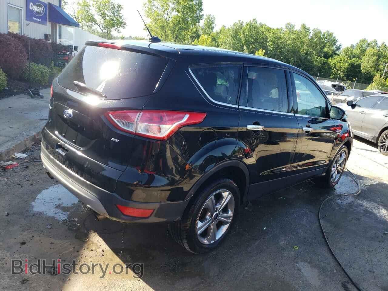 2016 FORD ESCAPE - VIN: 1FMCU0G77GUB34006 - Фото 3
