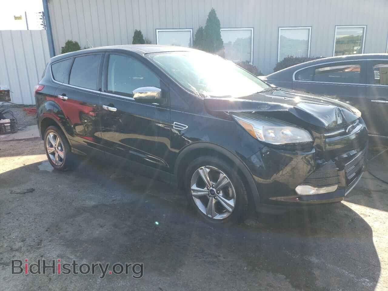 2016 FORD ESCAPE - VIN: 1FMCU0G77GUB34006 - Фото 4