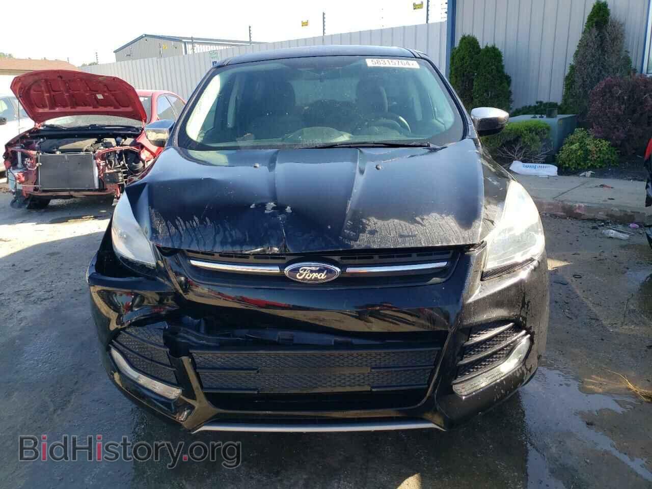2016 FORD ESCAPE - VIN: 1FMCU0G77GUB34006 - Фото 5