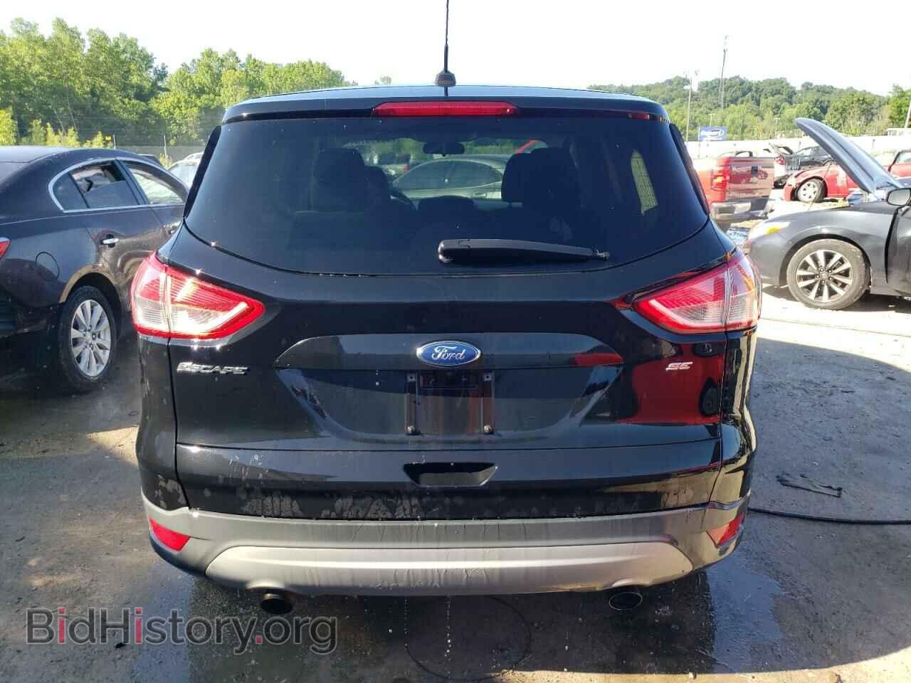 2016 FORD ESCAPE - VIN: 1FMCU0G77GUB34006 - Фото 6
