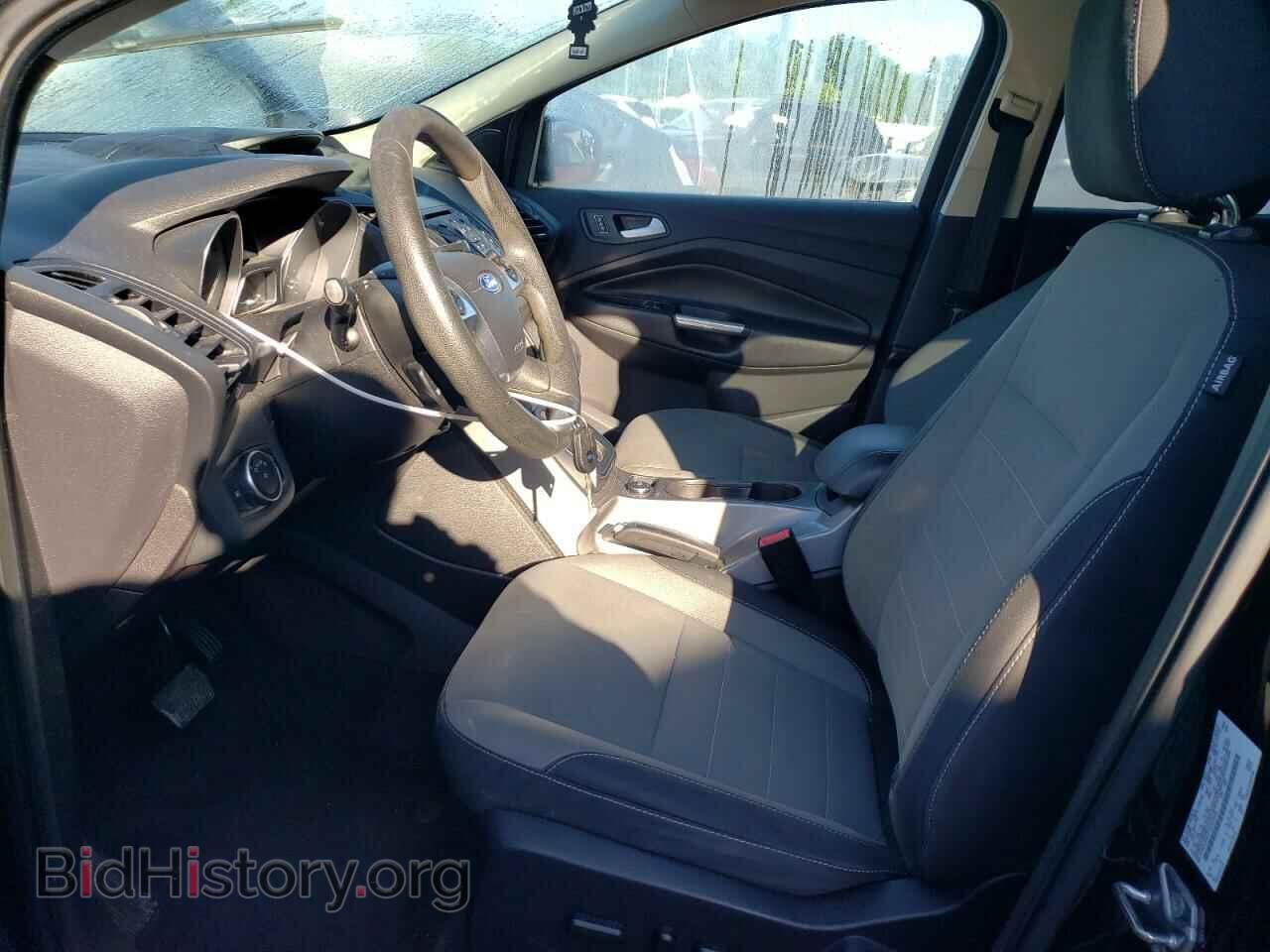 2016 FORD ESCAPE - VIN: 1FMCU0G77GUB34006 - Фото 7