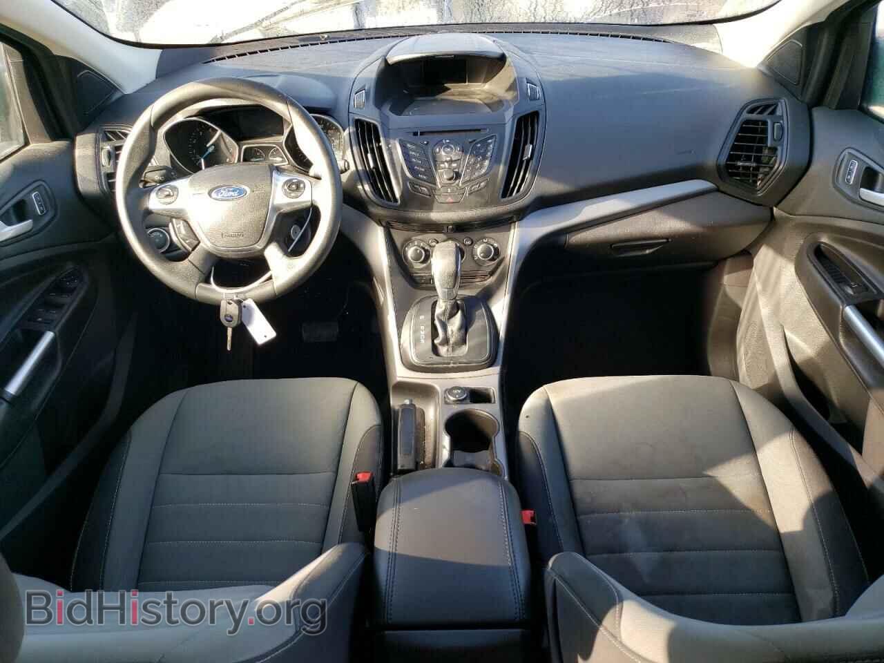 2016 FORD ESCAPE - VIN: 1FMCU0G77GUB34006 - Фото 8