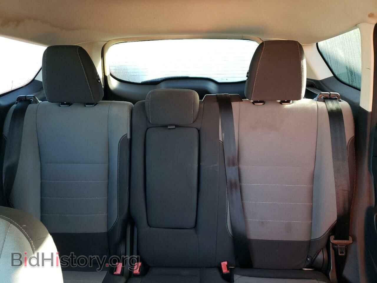 2016 FORD ESCAPE - VIN: 1FMCU0G77GUB34006 - Фото 10