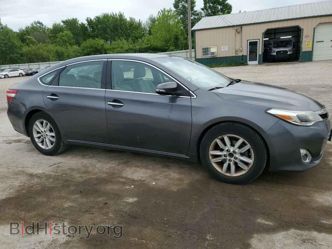 2013 TOYOTA AVALON - VIN: 4T1BK1EB6DU006737 - Фото 4