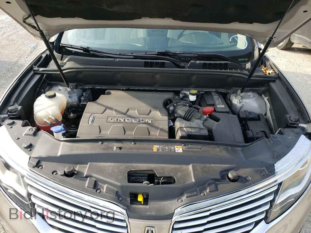 2018 LINCOLN MKX - VIN: 2LMPJ8LR3JBL35242 - Фото 7