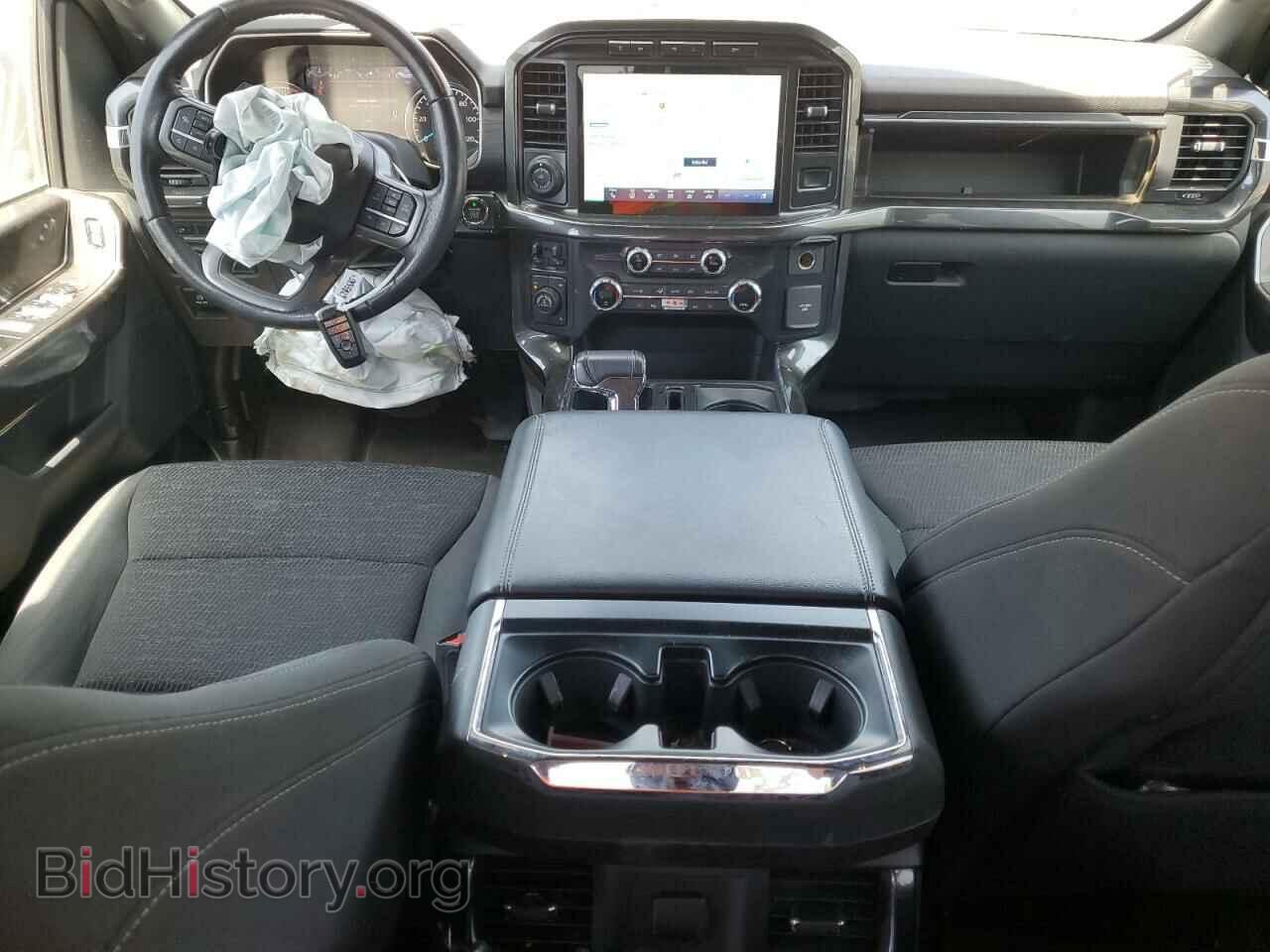 2021 FORD F-150 - VIN: 1FTFW1ED5MFB08630 - Фото 8