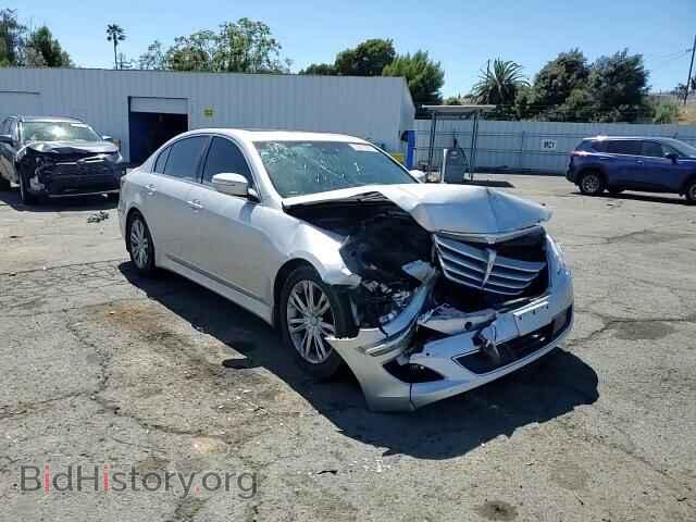 2012 HYUNDAI GENESIS - VIN: KMHGC4DD7CU199180 - Фото 13