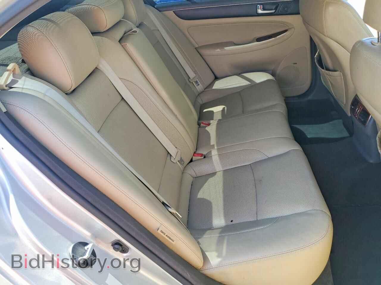 2012 HYUNDAI GENESIS - VIN: KMHGC4DD7CU199180 - Фото 10
