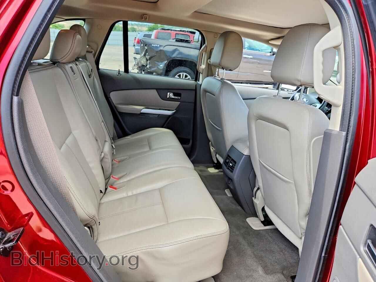2013 FORD EDGE - VIN: 2FMDK4JC5DBC73320 - Photo 11