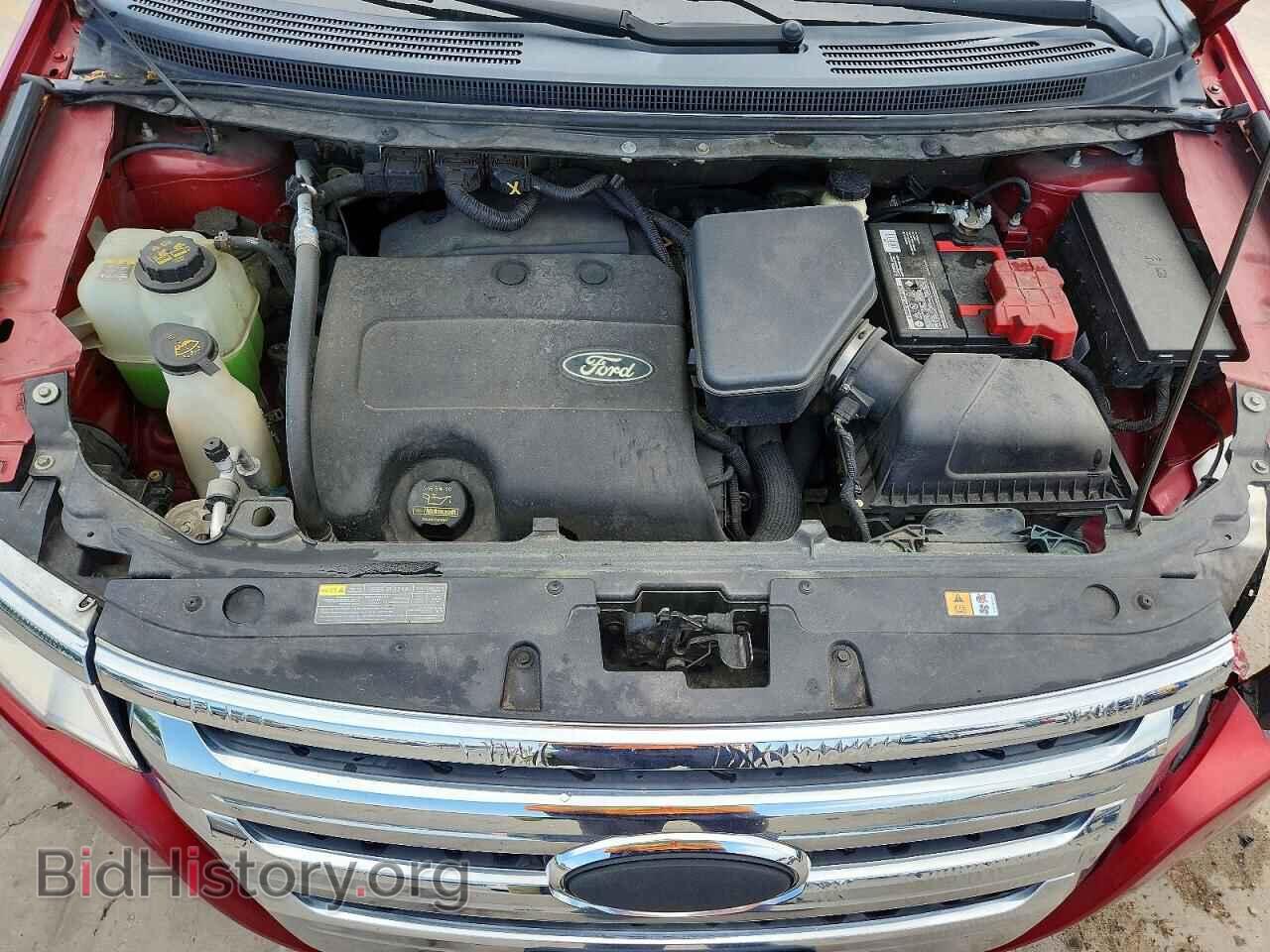 2013 FORD EDGE - VIN: 2FMDK4JC5DBC73320 - Photo 12