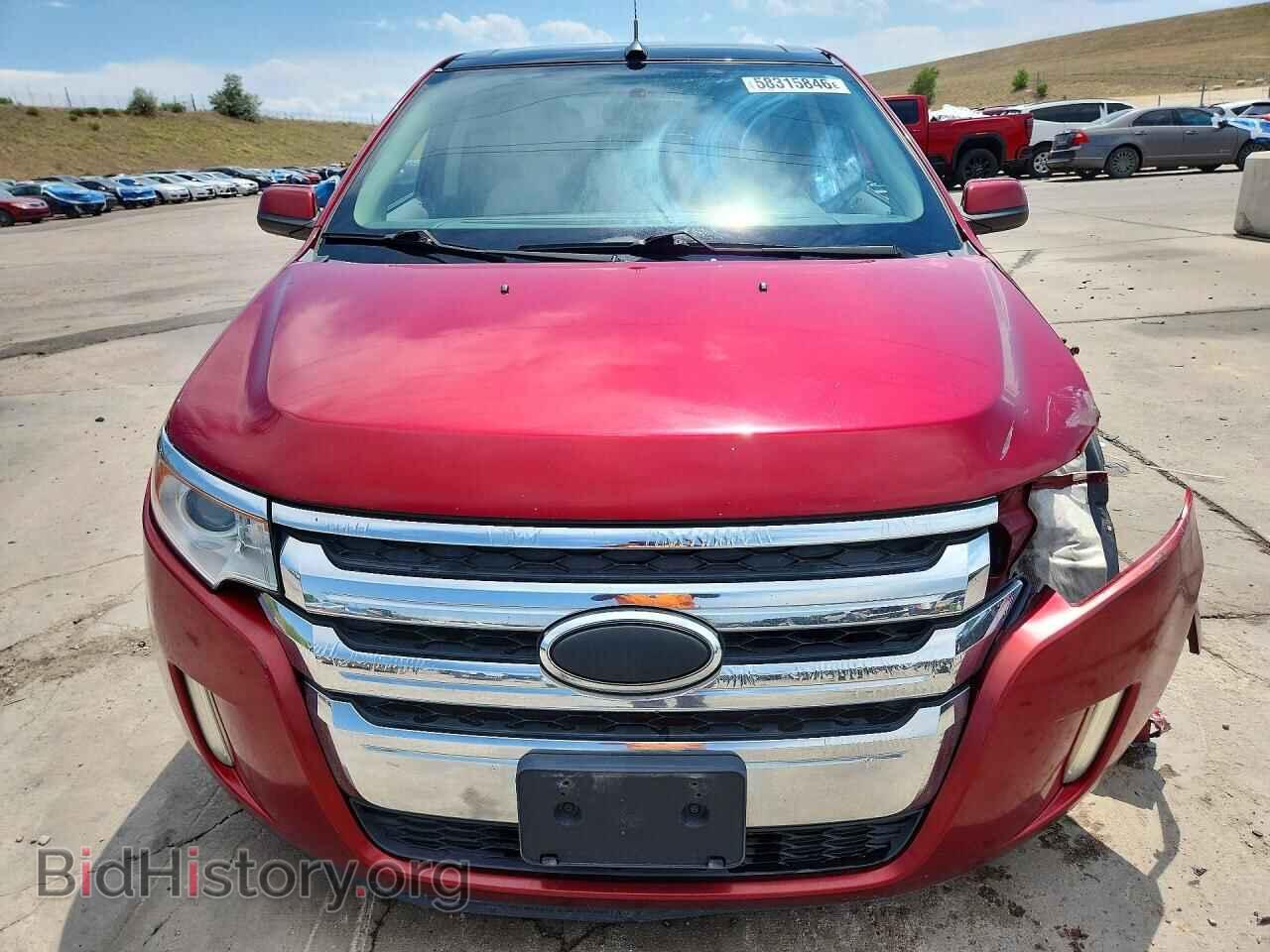 2013 FORD EDGE - VIN: 2FMDK4JC5DBC73320 - Photo 5