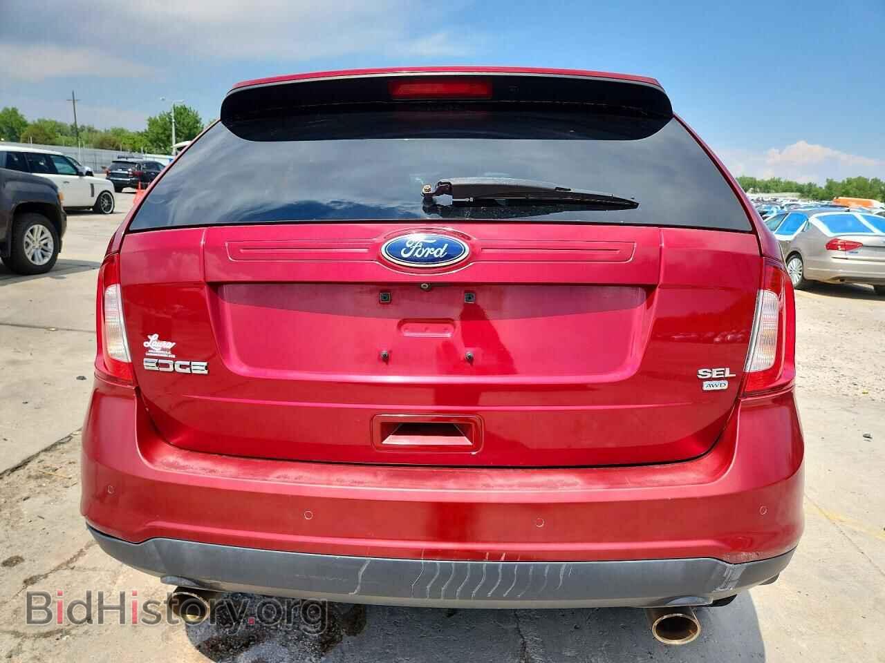 2013 FORD EDGE - VIN: 2FMDK4JC5DBC73320 - Photo 6