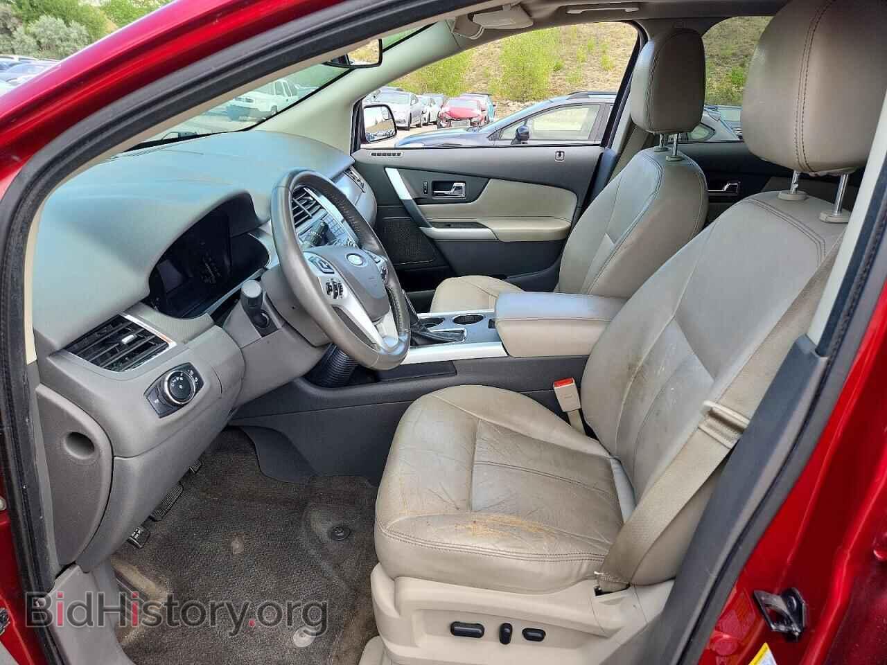 2013 FORD EDGE - VIN: 2FMDK4JC5DBC73320 - Photo 7
