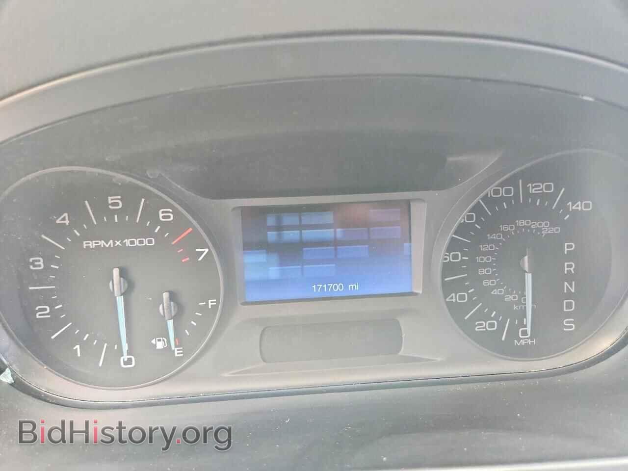 2013 FORD EDGE - VIN: 2FMDK4JC5DBC73320 - Photo 9