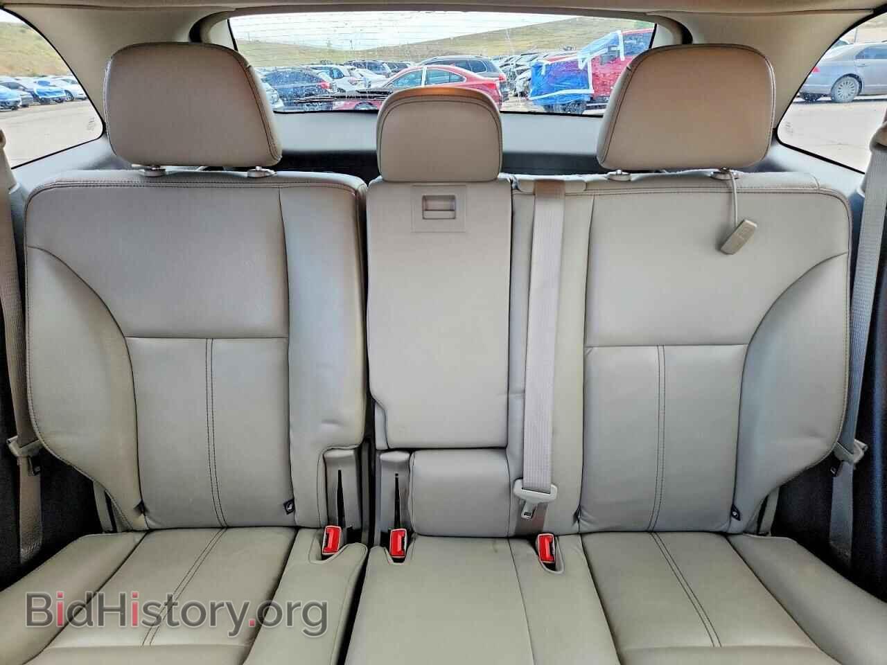 2013 FORD EDGE - VIN: 2FMDK4JC5DBC73320 - Photo 10