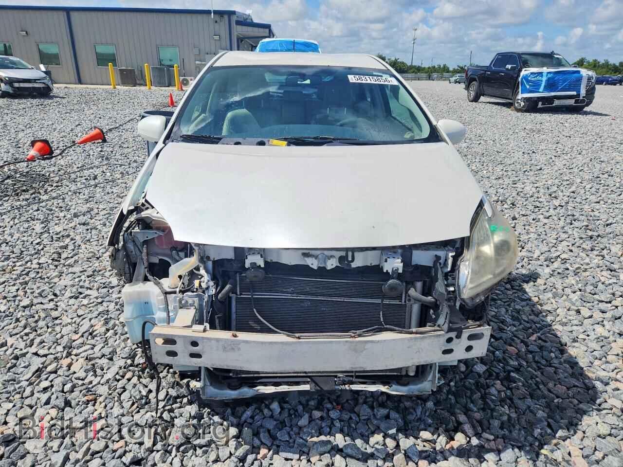 2011 TOYOTA PRIUS - VIN: JTDKN3DU8B0283789 - Фото 5