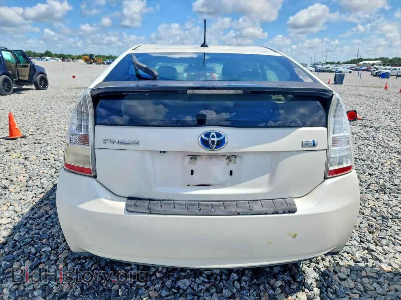 2011 TOYOTA PRIUS - VIN: JTDKN3DU8B0283789 - Фото 6