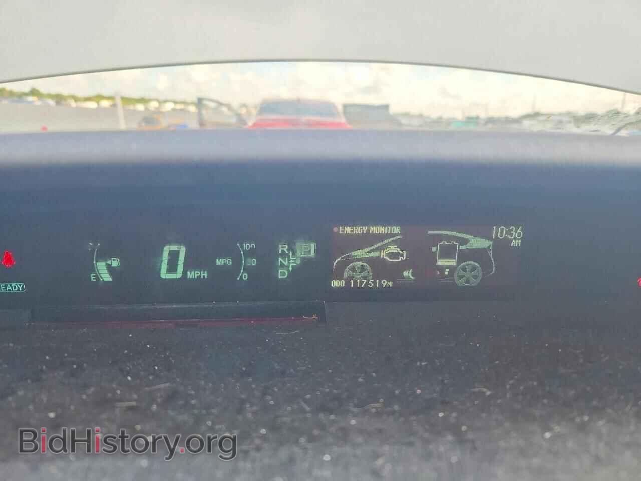 2011 TOYOTA PRIUS - VIN: JTDKN3DU8B0283789 - Фото 9