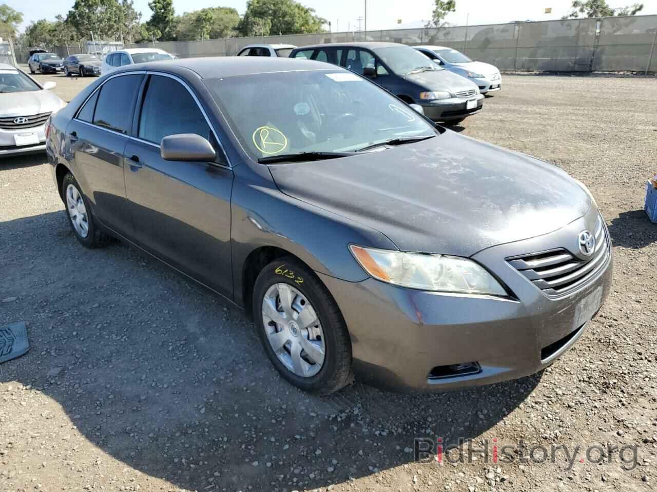 Photo 4T4BE46K48R045328 - TOYOTA CAMRY 2008