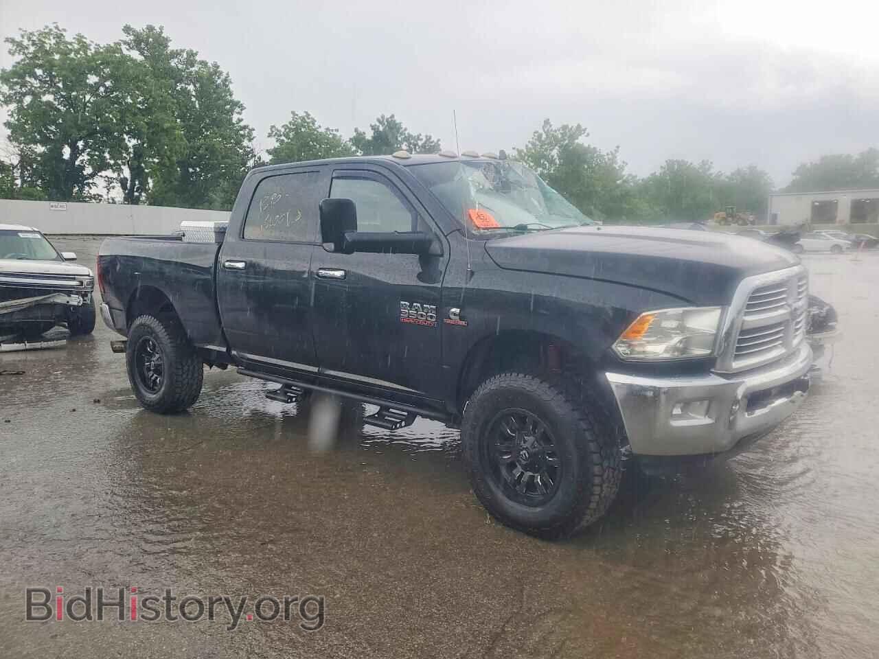 2018 RAM 3500 - VIN: 3C63R3DL2JG187397 - Photo 4