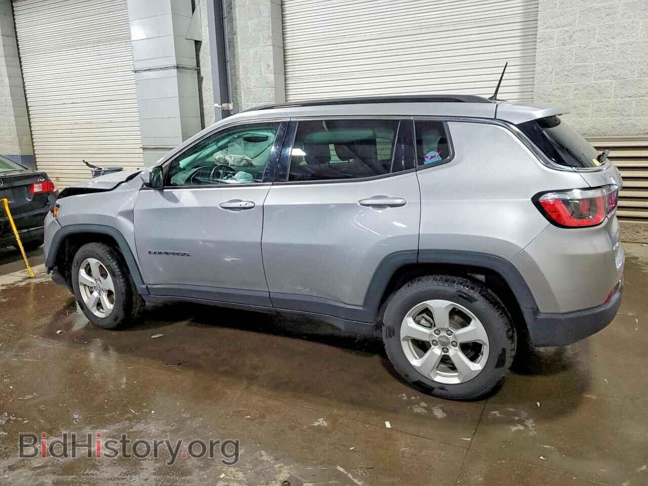 2018 JEEP COMPASS - VIN: 3C4NJDBB0JT160862 - Фото 2