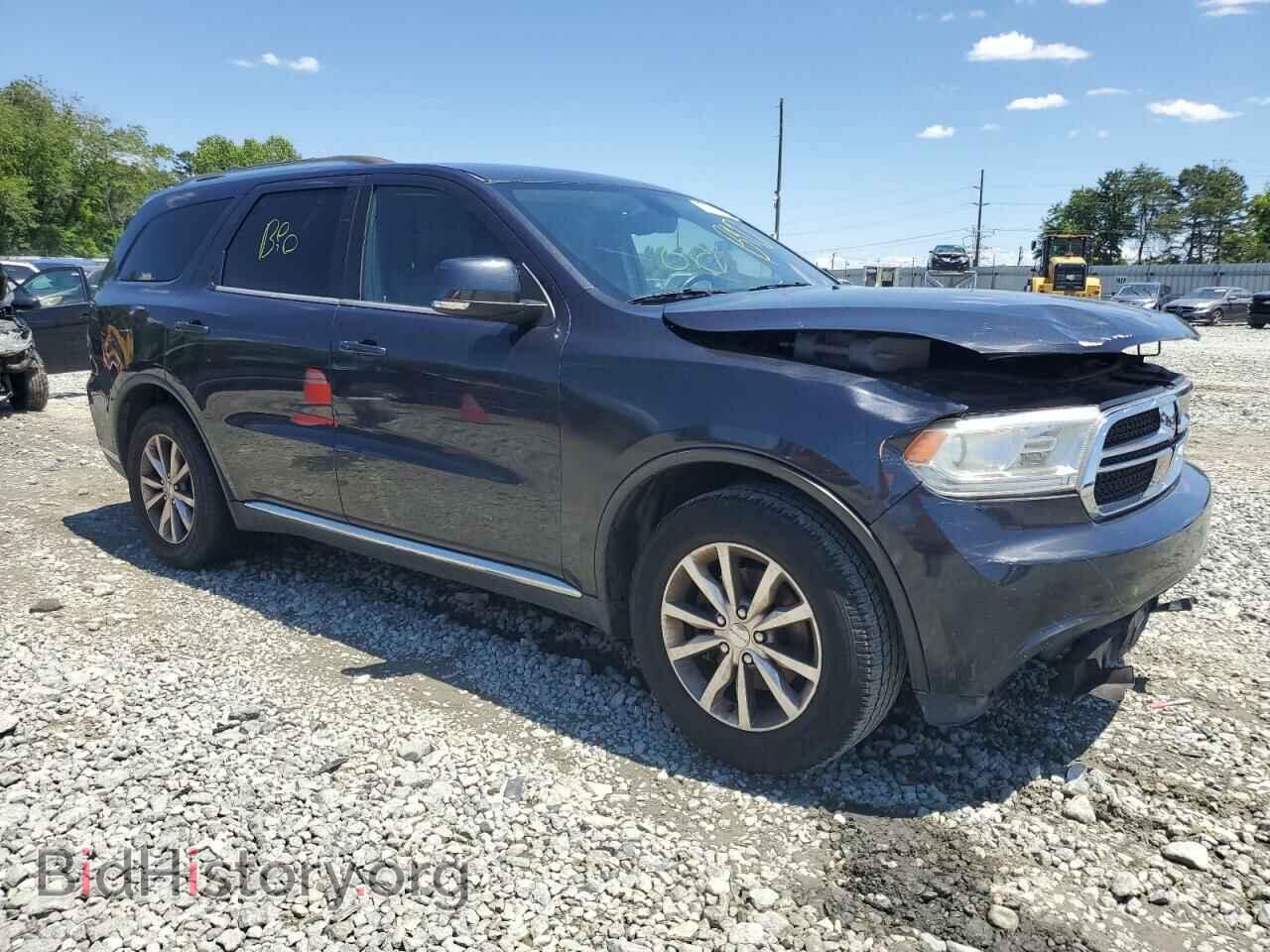 2014 DODGE DURANGO - VIN: 1C4RDHDG1EC481397 - Фото 4
