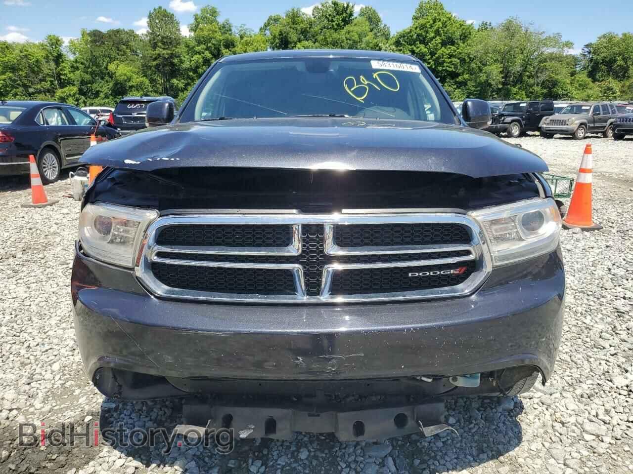 2014 DODGE DURANGO - VIN: 1C4RDHDG1EC481397 - Фото 5