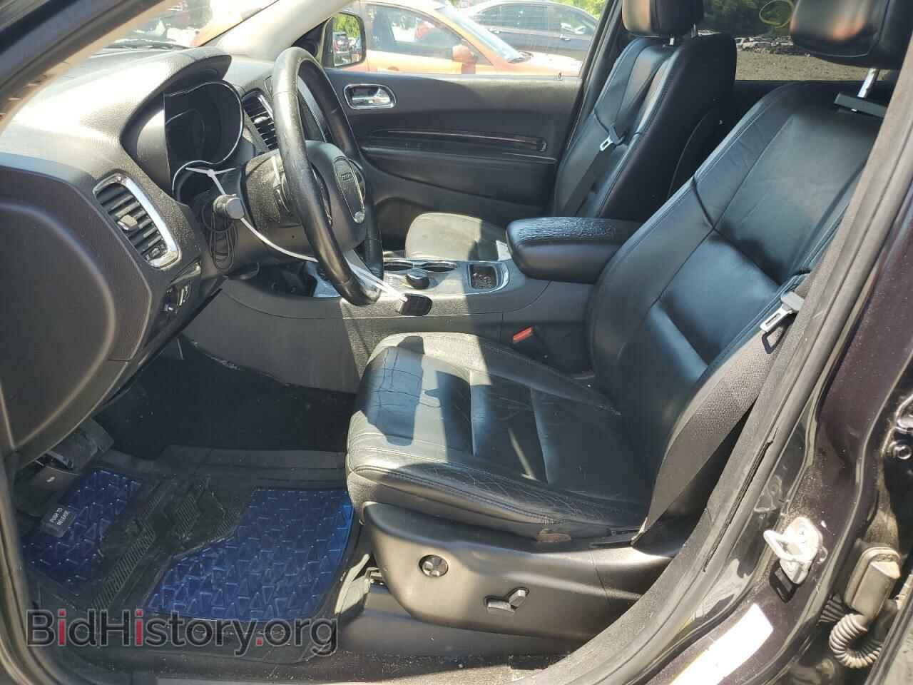 2014 DODGE DURANGO - VIN: 1C4RDHDG1EC481397 - Фото 7