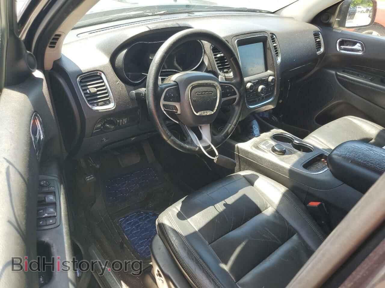 2014 DODGE DURANGO - VIN: 1C4RDHDG1EC481397 - Фото 8