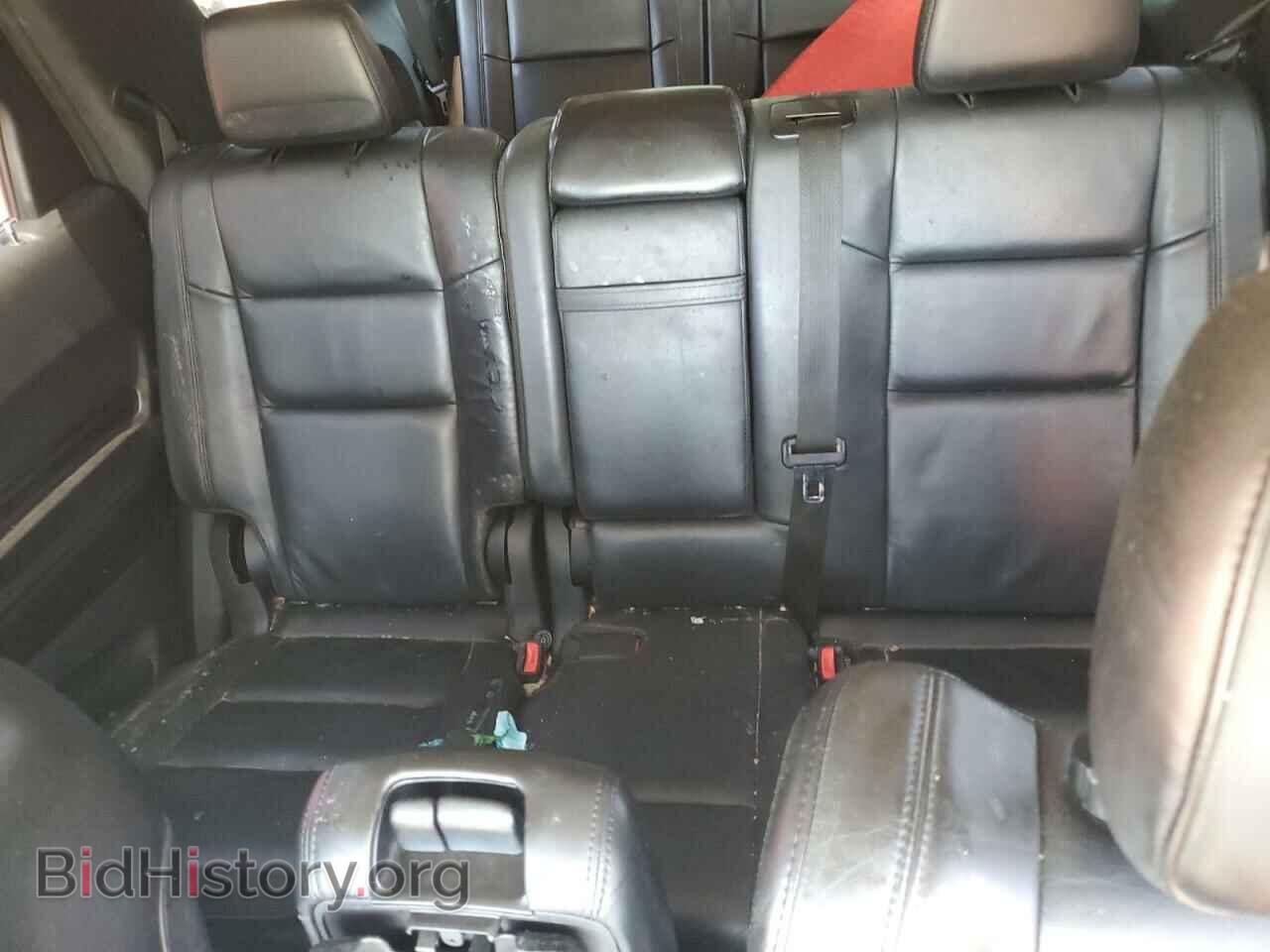 2014 DODGE DURANGO - VIN: 1C4RDHDG1EC481397 - Фото 10