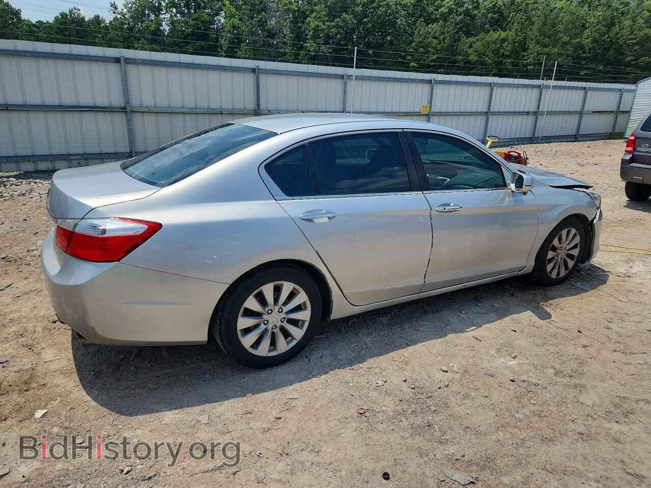 2013 HONDA ACCORD - VIN: 1HGCR2F71DA194526 - Фото 3
